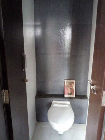 Bathroom in 1 BHK Apartment at Gagan Arena, Undri – for Rent