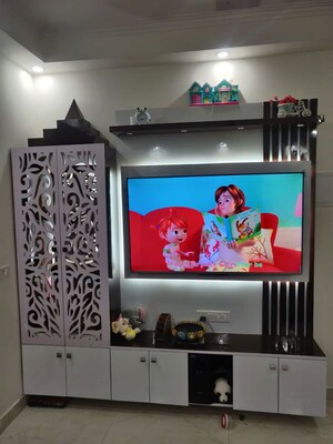 Furnished Amenities in 2 BHK Apartment at Gaurs Siddhartham, Siddharth Vihar – for Sale