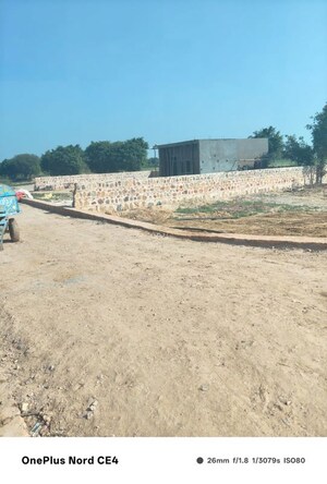 Plot Area in  Land at Sohna Road – for Sale