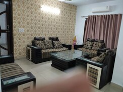 3 BHK + Pooja Room Apartment For Rent in Fortune Victoria Heights