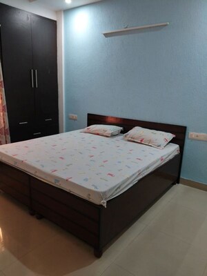 Bedroom in 3 BHK Apartment at Fortune Victoria Heights, Dhakoli – for Rent