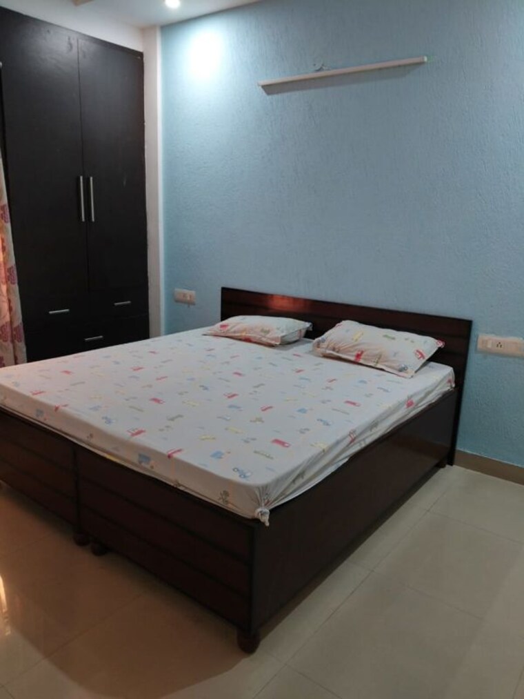 Bedroom, fortune-victoria-heights 3 Bedroom 1805 Sq.Ft. Apartment In Dhakoli Zirakpur 9963945