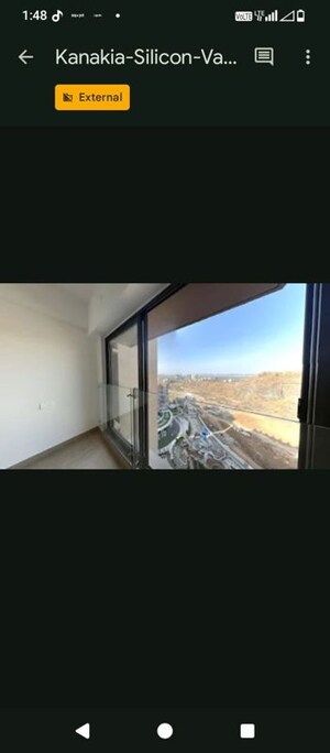 2 BHK Apartment For Rent in Kanakia Silicon Valley, Powai