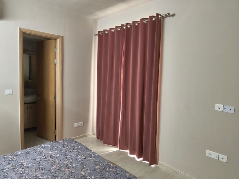 Bedroom, m3m-sky-city 2 Bedroom 1261 Sq.Ft. Apartment In Sector 65 Gurgaon 10029697