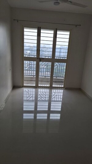 Balcony in 1 BHK Apartment at Goel Ganga Millennia, Undri – for Rent