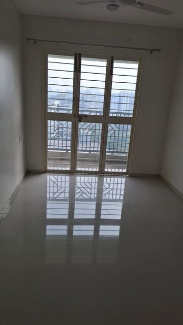 Balcony in 1 BHK Apartment at Goel Ganga Millennia, Undri – for Rent