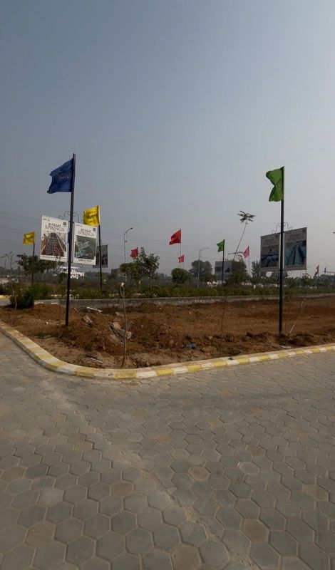 Plot For Sale in Sanganer