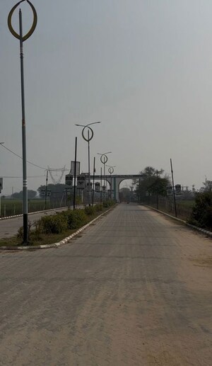  Plot – Exterior View View at Sanganer - for Sale