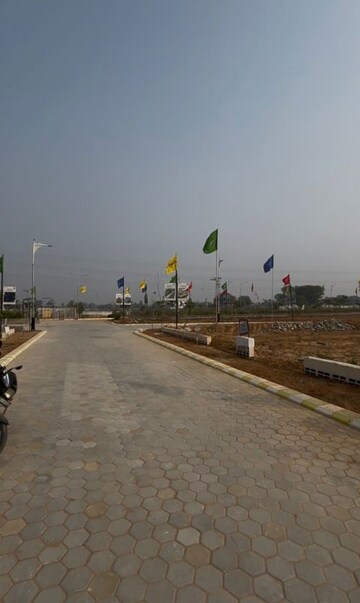 Plot Area in  Plot at Sanganer – for Sale