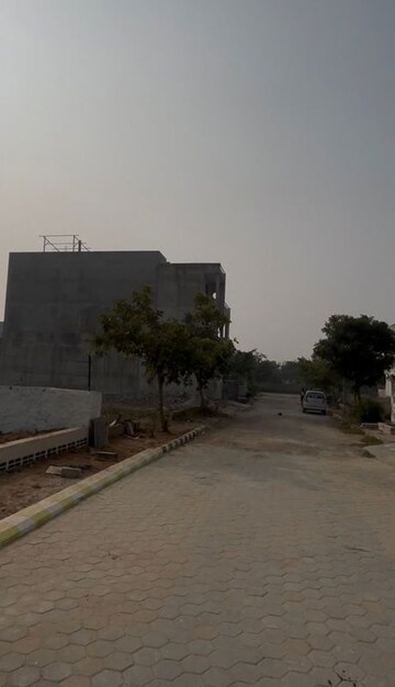  Plot – Exterior View View at Sanganer - for Rent