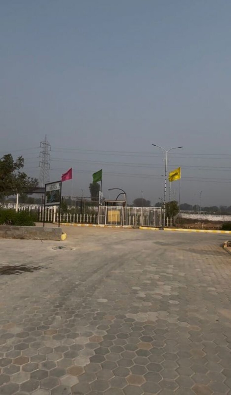 Exterior View, sanganer  111 Sq.Yd. Plot In Sanganer Jaipur 10029637