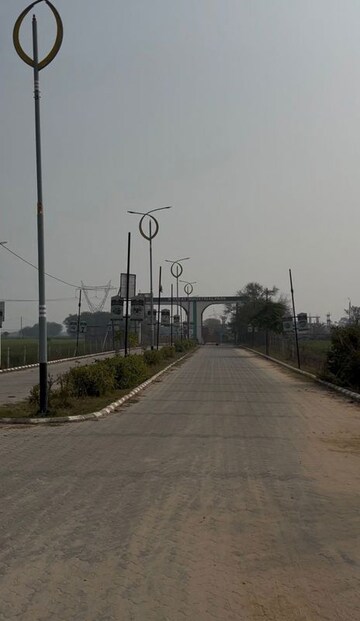  Plot – Exterior View View at Sanganer - for Rent