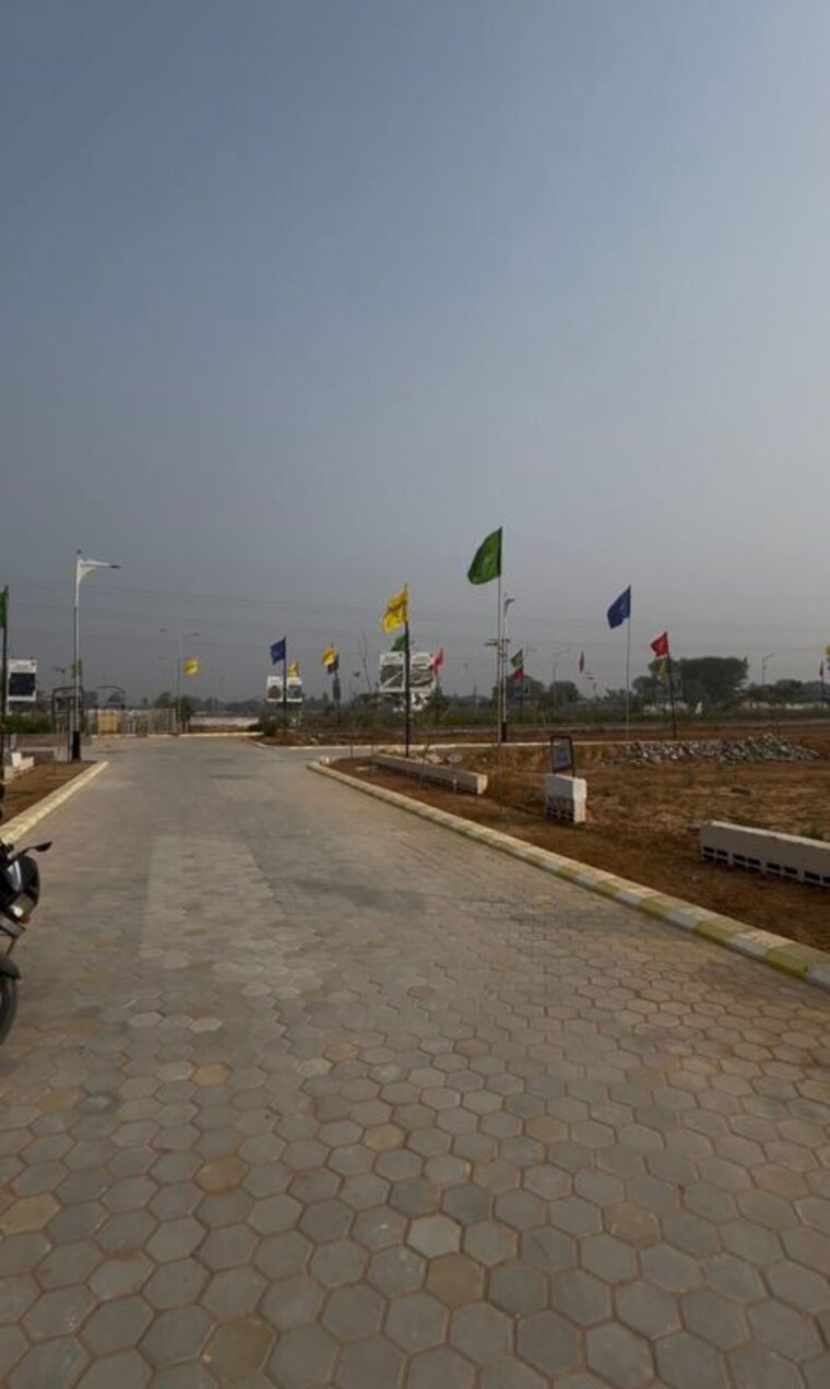 undefined, sanganer  111 Sq.Yd. Plot In Sanganer Jaipur 10029637