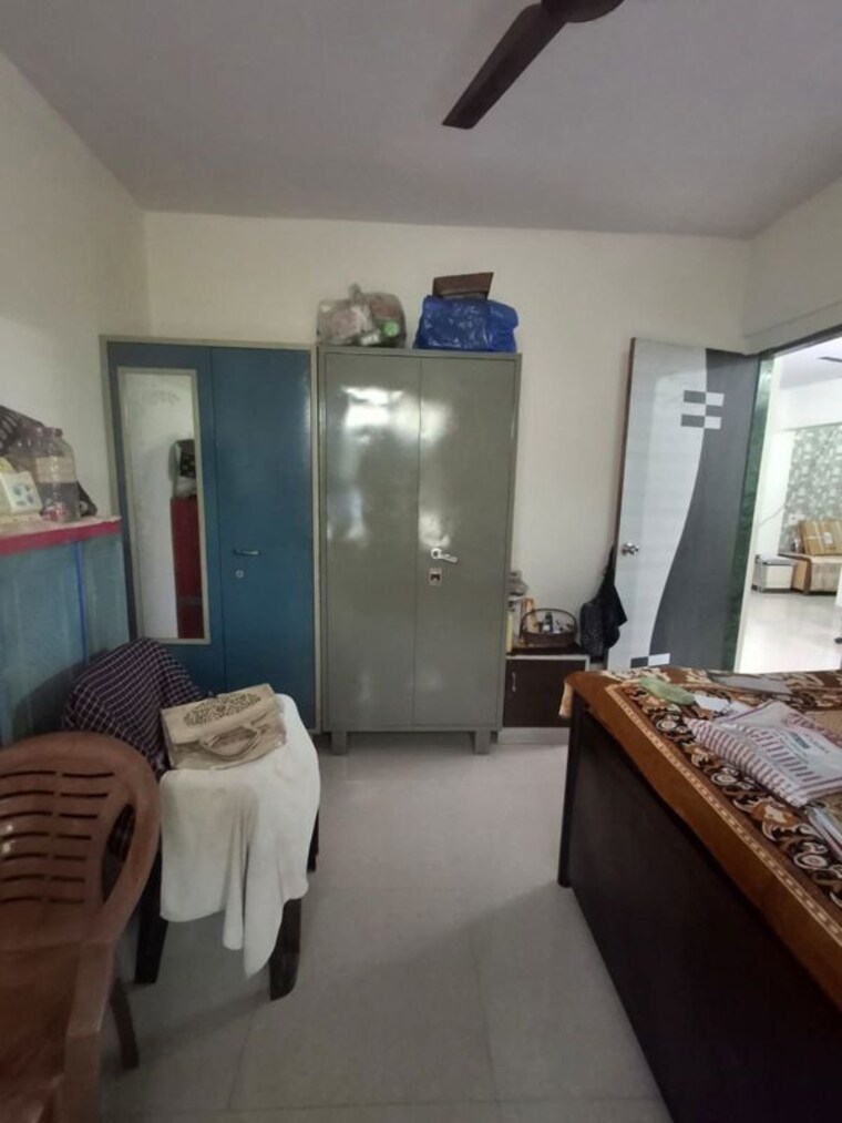 Bedroom, shree-balaji-apartment-airoli 1 Bedroom 500 Sq.Ft. Apartment In Sector 9 Airoli Navi Mumbai 10029777