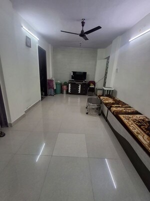 1 BHK Apartment For Rent in Shree Balaji Apartment Airoli, Sector 9 Airoli