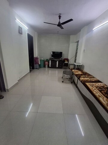 1 BHK Apartment For Rent in Shree Balaji Apartment Airoli, Sector 9 Airoli