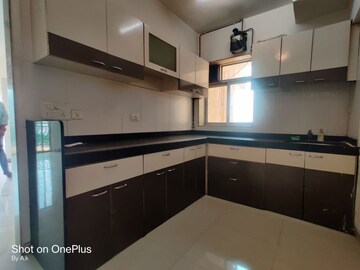 Kitchen in 2 BHK Apartment at Nahar Jonquille And Jamaica, Chandivali – for Rent