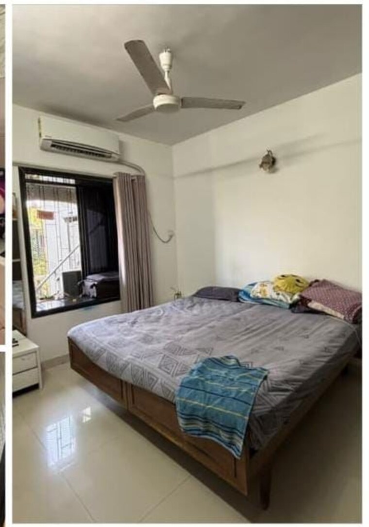 Bedroom, sagar-sanjog-chs 1 Bedroom 650 Sq.Ft. Apartment In Andheri West Mumbai 10029787