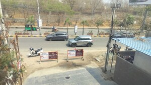 Parking in  Showroom at Narsingi – for Rent