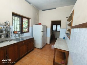 Kitchen in 4 BHK Independent House at Muttada – for Sale