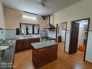 Kitchen in 4 BHK Independent House at Muttada – for Sale