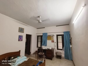 Living Room in 4 BHK Independent House at Muttada – for Sale