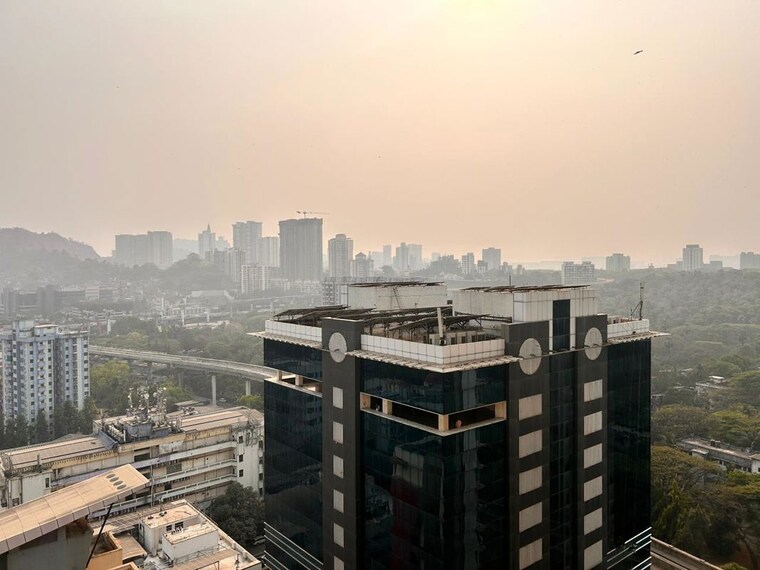 Exterior View, kanjurmarg west 1 Bedroom 450 Sq.Ft. Builder Floor In Kanjurmarg West Mumbai 10029694