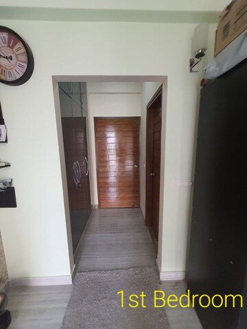 Building Lobby in 4 BHK Apartment at Godrej Air Sector 85, Sector 85 – for Sale