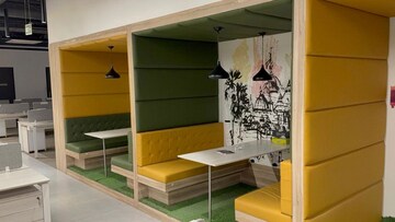 Team Area in  Office Space at Nehru Place – for Rent