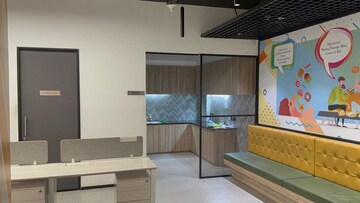 Floor Plan in  Office Space at Nehru Place – for Rent