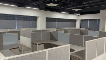 Floor Plan in  Office Space at Nehru Place – for Rent