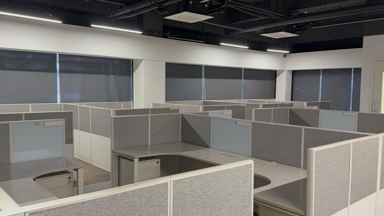 Floor Plan, nehru place Commercial Office Space 15000 Sq.Ft. In Nehru Place Delhi 10029839