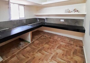 Kitchen in 2 BHK Builder Floor at Green Park – for Rent
