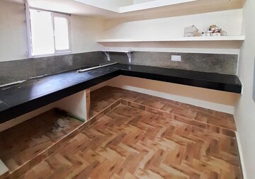 Kitchen in 2 BHK Builder Floor at Green Park – for Rent