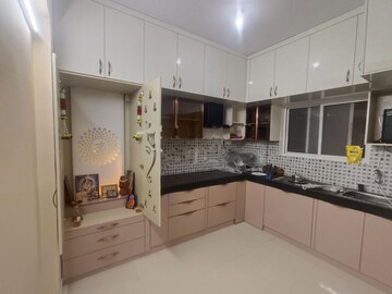 Kitchen in 2 BHK Apartment at K Raheja Corp Vistas, Nacharam – for Rent