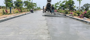   Plot at Aroor – for Sale