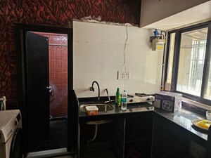 Master Bedroom in 2 BHK Apartment at Atlantic Apartment, Andheri West – for Rent