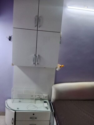 Furnished Amenities in 2 BHK Apartment at Atlantic Apartment, Andheri West – for Rent