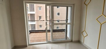 Staircase in 3 BHK Apartment at RNP 1, Kondapur – for Rent