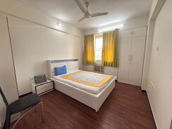 2 BHK + Pooja Room Apartment For Rent in Gala Pride Park