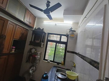 Master Bedroom in 2 BHK Apartment at Gala Pride Park, Manpada – for Rent