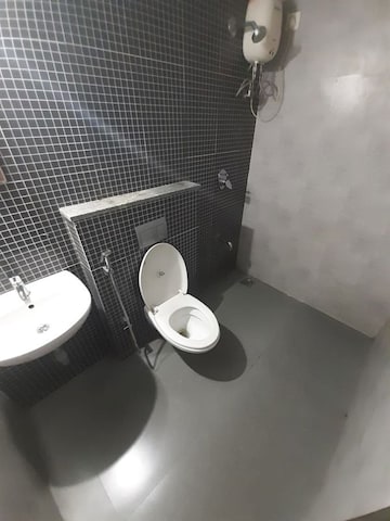 Bathroom in 2.5 BHK Apartment at Lodha Palava Urbano D And E, Dombivli East – for Rent