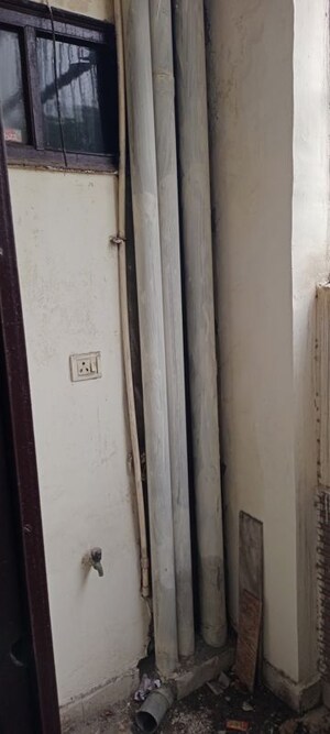 Building Lobby in 2 BHK Builder Floor at J Block Pratap Vihar – for Sale