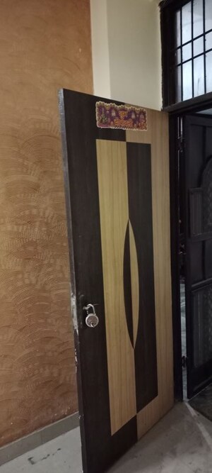 Building Lobby in 2 BHK Builder Floor at J Block Pratap Vihar – for Sale