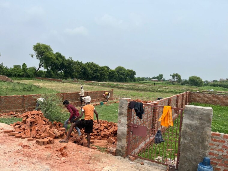 Exterior View, dafi  1360 Sq.Yd. Plot In Dafi Varanasi 10025332