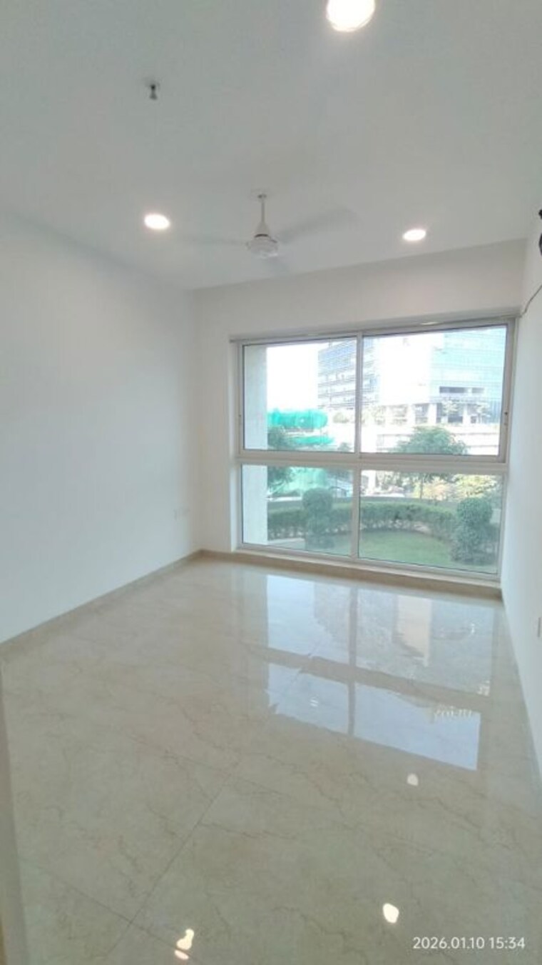 Bedroom, aurum-q-residences 2 Bedroom 1120 Sq.Ft. Apartment In Ghansoli Navi Mumbai 10030056