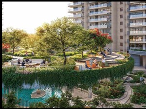 3 BHK Apartment – Exterior View View at Conscient Elaira Residences, Sector 80 - for Sale