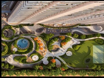 3 BHK Apartment – Map Location View at Conscient Elaira Residences, Sector 80 - for Sale