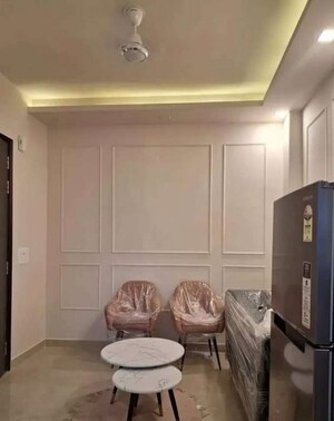 Living Room in 3 BHK Apartment at Butler Colony – for Rent