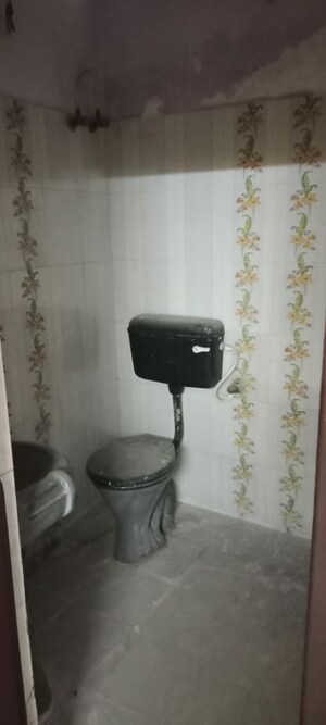 Bathroom in 2 BHK Builder Floor at J Block Pratap Vihar – for Sale
